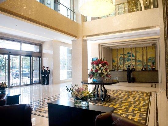 Hangzhou Runda International Hotel Esterno foto