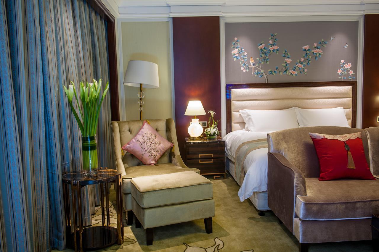 Hangzhou Runda International Hotel Esterno foto