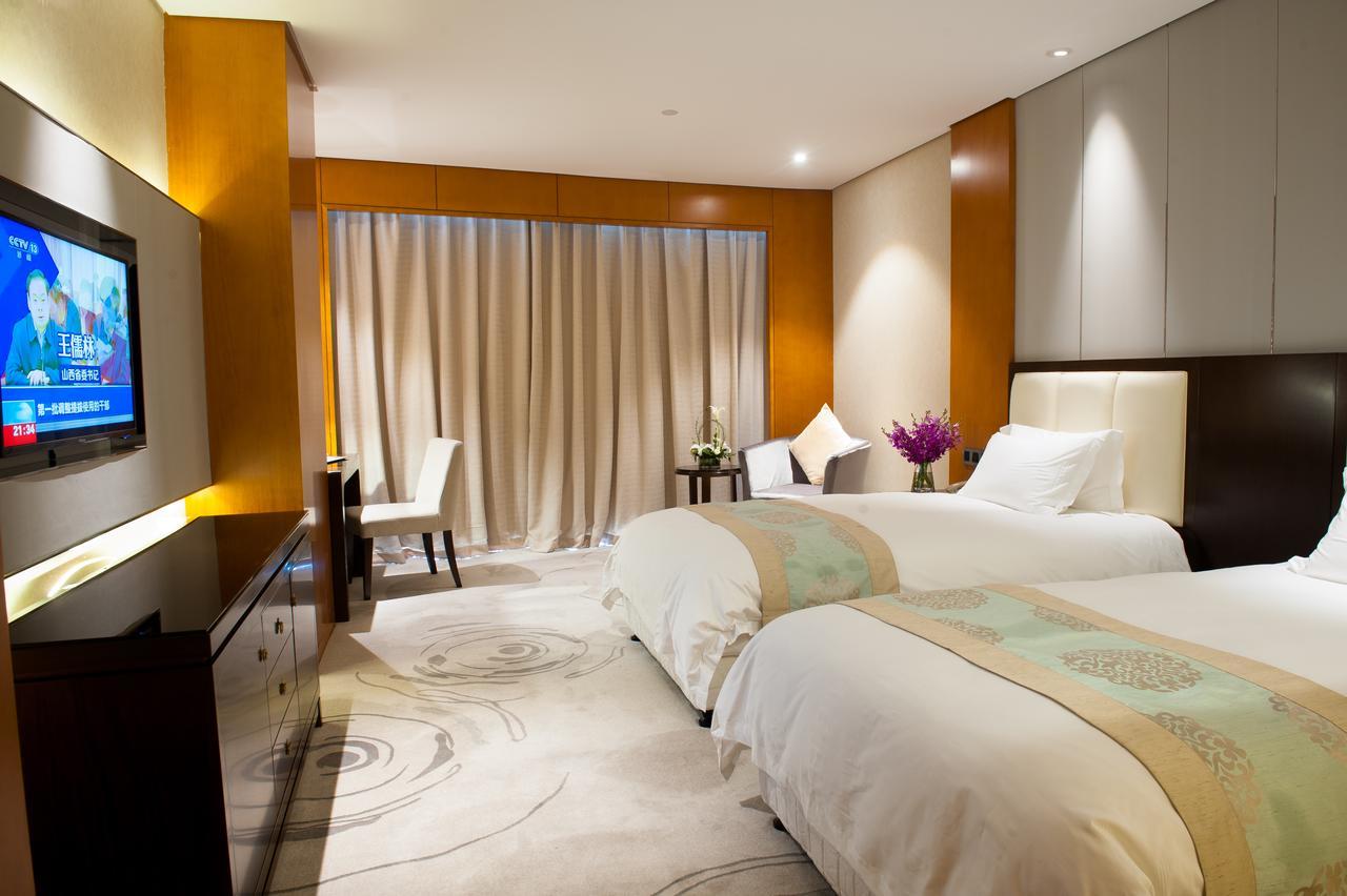 Hangzhou Runda International Hotel Esterno foto